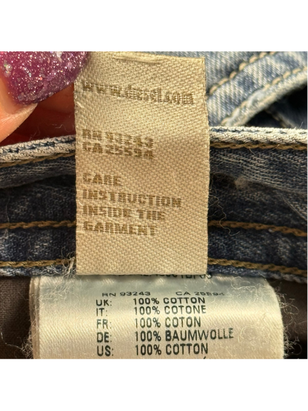 Diesel Buster Jeans Men’s W36 L32 Distressed Slim Tapered Y2K Indie Sleaze Blue - Picture 8 of 16